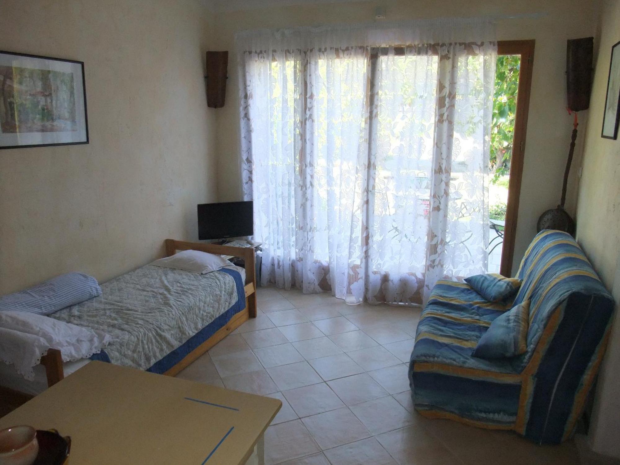 Gite La Paillote Montauroux Buitenkant foto