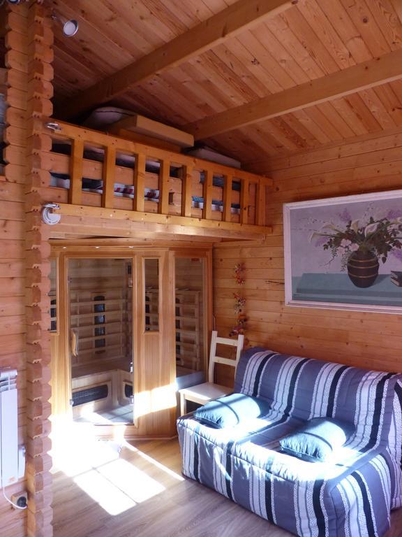 Gite La Paillote Montauroux Kamer foto