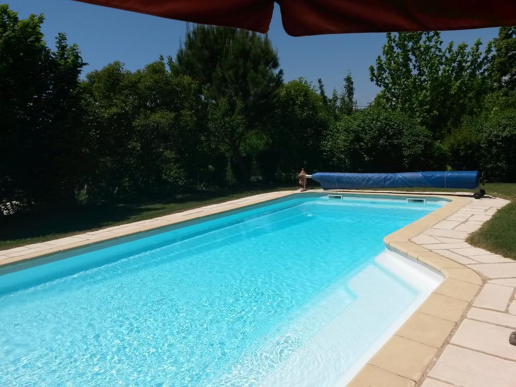 Gite La Paillote Montauroux Buitenkant foto