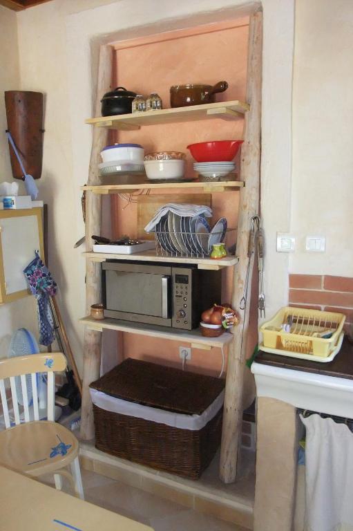 Gite La Paillote Montauroux Buitenkant foto